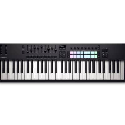 Novation Launchkey 61 Mk4 61-Key MIDI Keyboard Controller