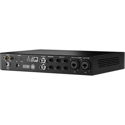 Antelope Discrete 4 Synergy Core Thunderbolt & USB Audio Interface with DSP & FGPA Processing (Open Box) image 6