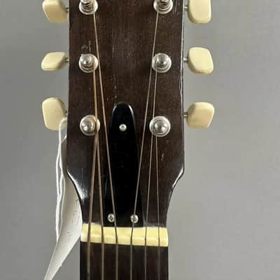 Yamaha FG75 Acoustic 1970 image 4