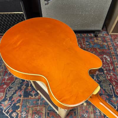 Gretsch 6120-60 Nashville 1960 Reissue Terada MIJ Setzer MODS - 1993 image 16