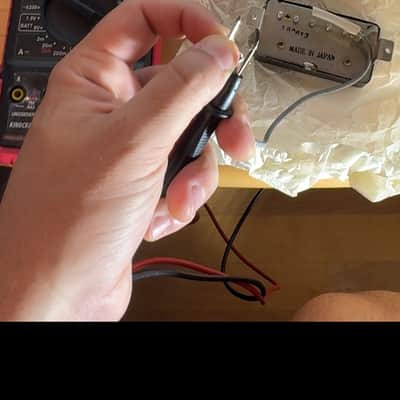 2x Ibanez Super 70 Humbucker Set (Maxon, 1978) – Original Boxes – Zebra – Vintage Rarity image 7