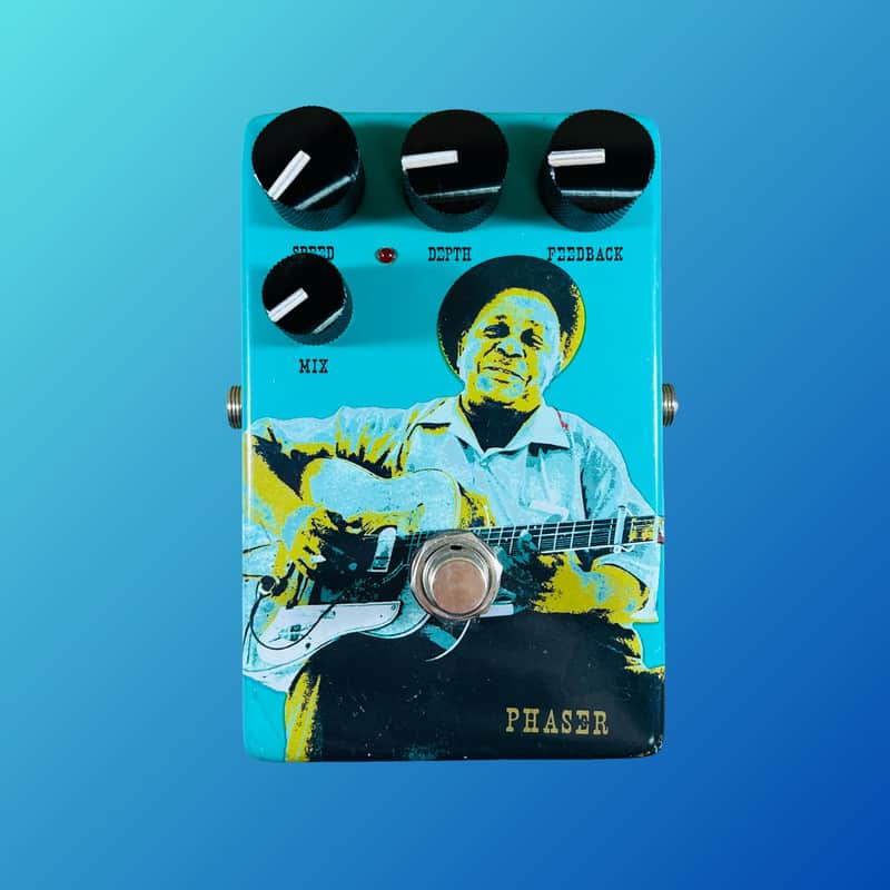 Big Joe Stomp Box Company Phaser B-408 | Reverb
