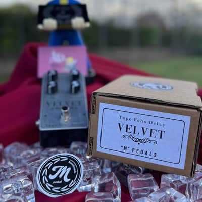 M Pedals VELVET TAPE ECHO 2026 image 6