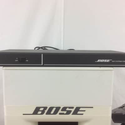Bose Panaray 502A 502B 502C Panaray Speaker system with controller