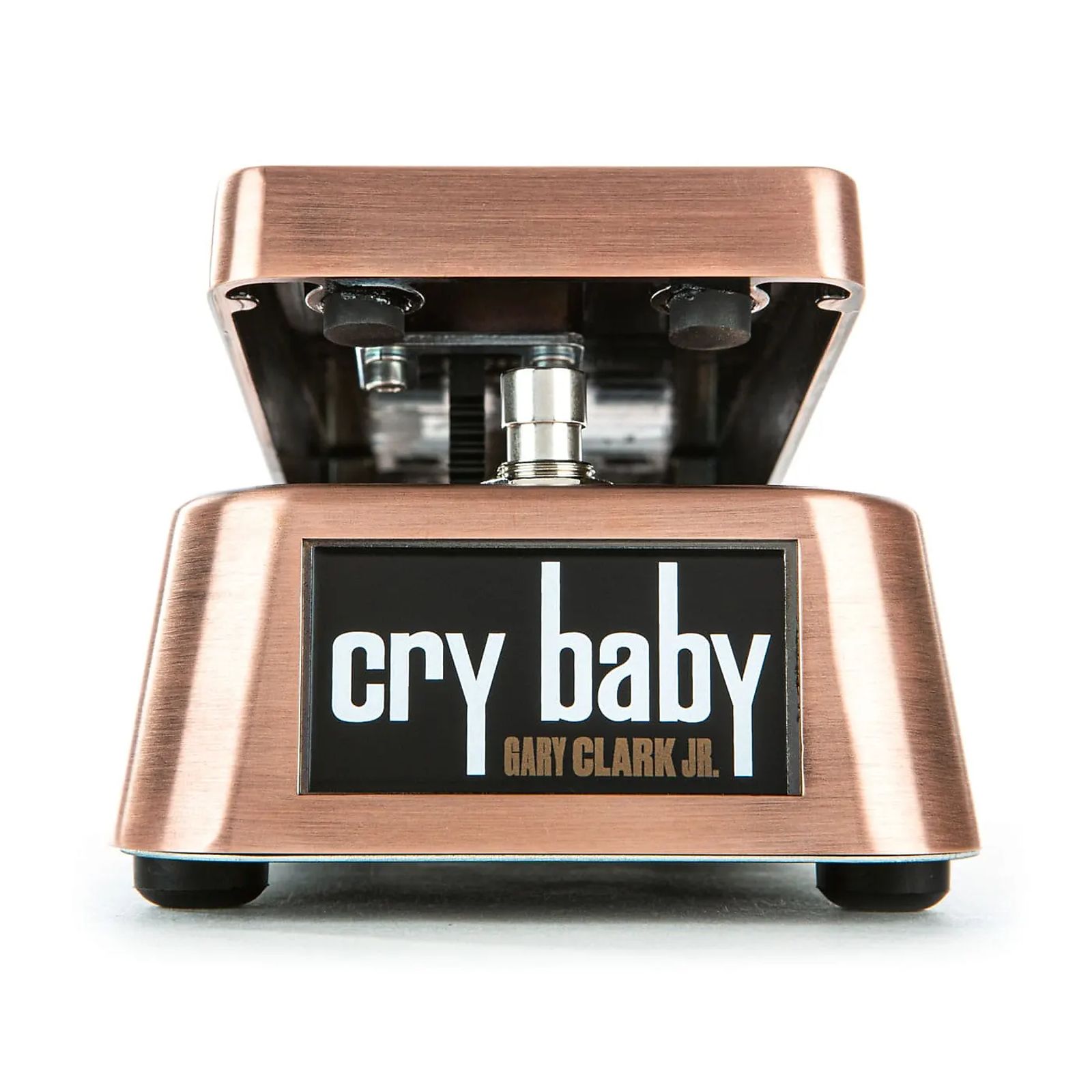 Dunlop GCJ95 Gary Clark Jr. Signature Cry Baby Wah | Reverb
