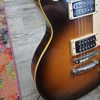 Aria Leopard 1976-78 - Brown burst image 6