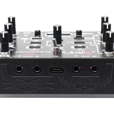 BASTL Instruments Kastle 2 Alchemist Compact Patchable Hybrid-Synthesis Instrument image 4
