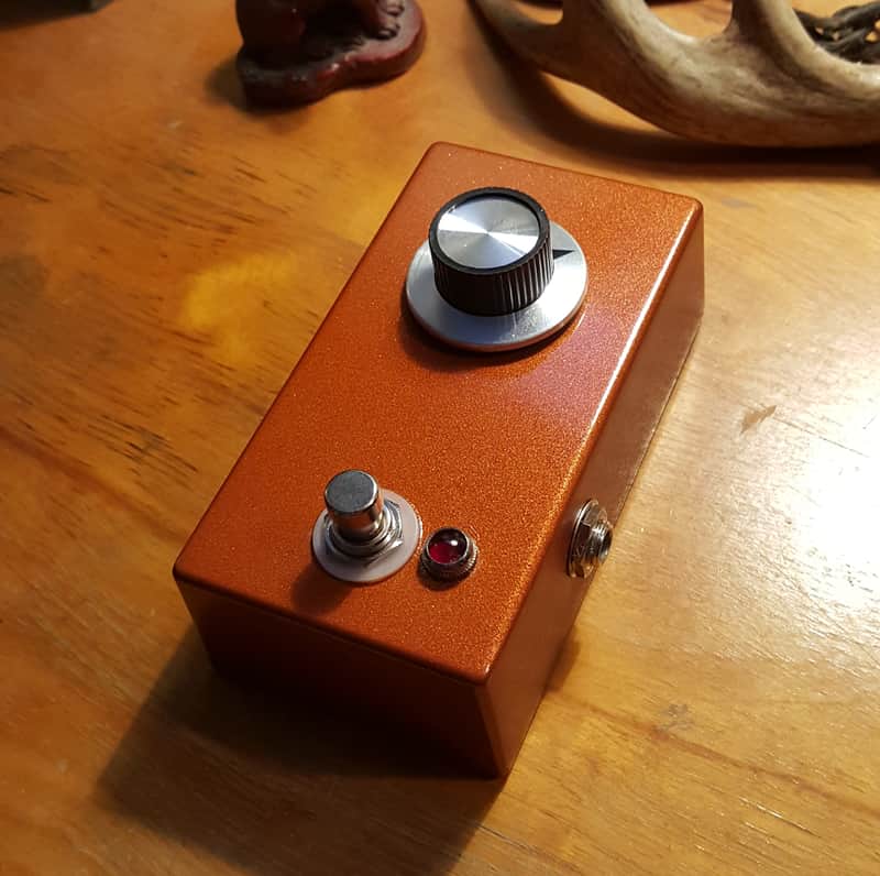 God City Instruments GCI Murdock HM-2 EQ image 1
