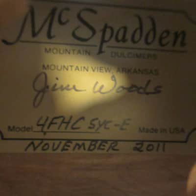 McSpadden Custom 4FHCSYC-E 2011 image 11