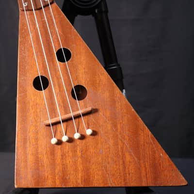 Northern JCD-1 Concert Ukulele 1970s - Mahogany image 2