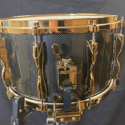 Yamaha - 8x14" Yamaha Carbon Custom Special 1987, 100 Year Anniversary #122 image 9