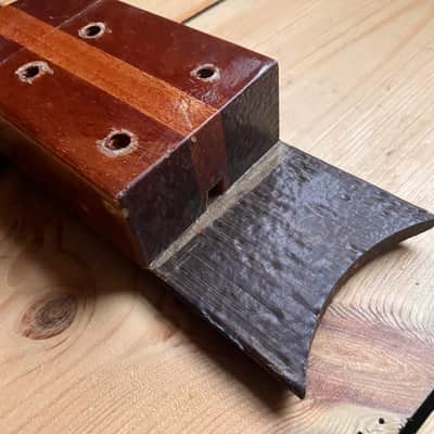 Eko Ranger VI 1970s 80s Acoustic Guitar Neck Italy image 23