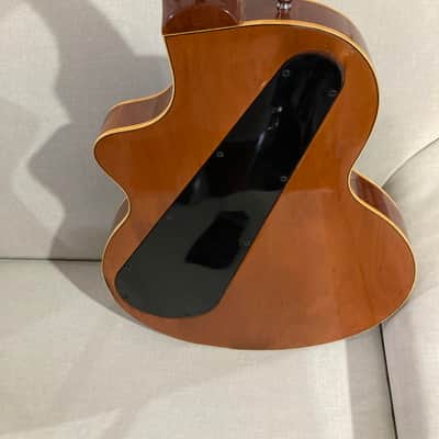 Rare! 70’s Yamaha SG-45 Natural image 8