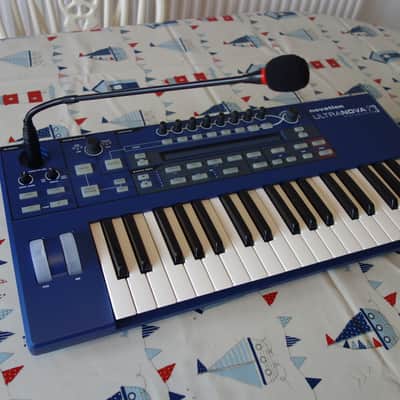 Novation UltraNova + mic & FREE UK delivery!