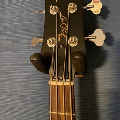 Gibson Les Paul Junior  2019 Worn Cherry image 4