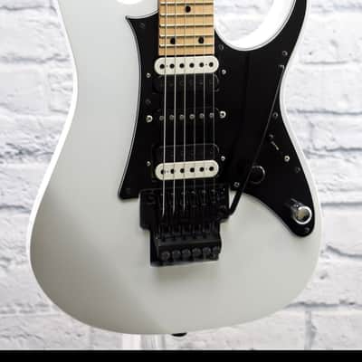 Ibanez  Genesis RG550 2018 White image 2