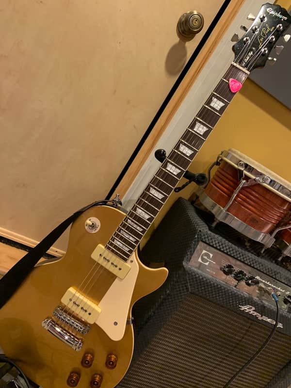 Epiphone '56 Les Paul Standard | Reverb