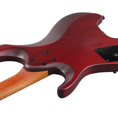 Ibanez QX54QM Blue Sphere Burst Matte BSM Q Series Quest Standard -NEW + GIG BAG - ACTUAL PICS IN AD image 5