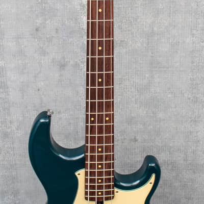 Yamaha BB434 TB Teal Blue Bass image 5