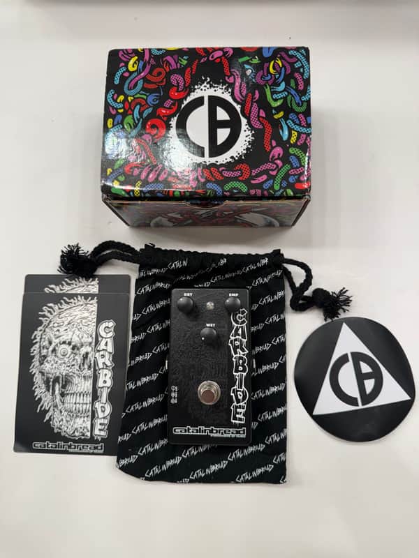 Catalinbread Carbide