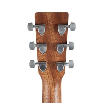 Martin GPC-X2E Grand Performance Acoustic-Electric - Zircote image 7