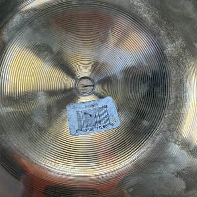 Used Zildjian Avedis A Custom 20" Ride Cymbal 2570 Grams A20519 image 7