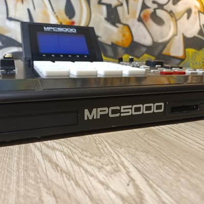 Akai MPC5000 Standalone Music Production Center image 10