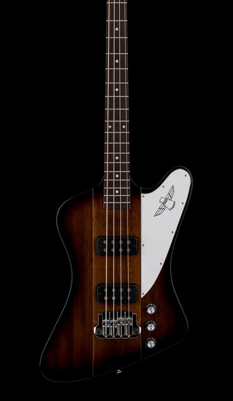 Gibson Thunderbird Bass - Tobacco Burst Perimeter #50073 image 1