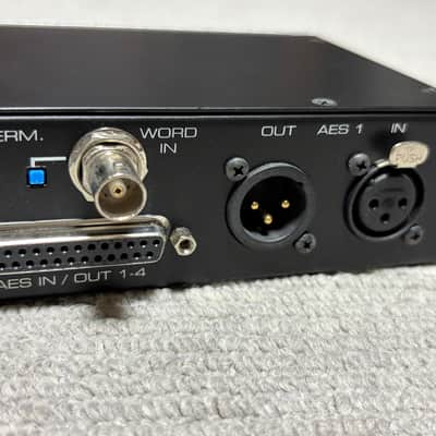 RME ADI-4 DD AES / ADAT Digital Format Converter 2010s - Blue image 7