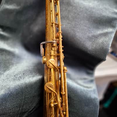 Selmer modèle 22 1923 - vernis image 13