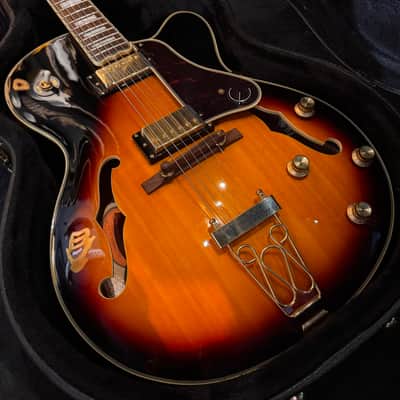 Epiphone Joe Pass Signature Emperor II 1994 - 2015 | Reverb