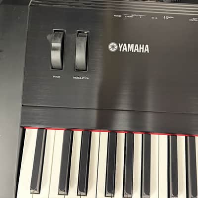 Yamaha S08 Digital Stage Piano Synthesizer 88 Weighted Keys image 7