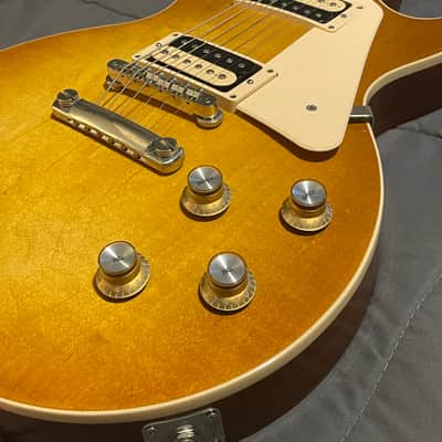 Gibson Les Paul Classic 2019 Honeyburst & Hard-shell Case image 4
