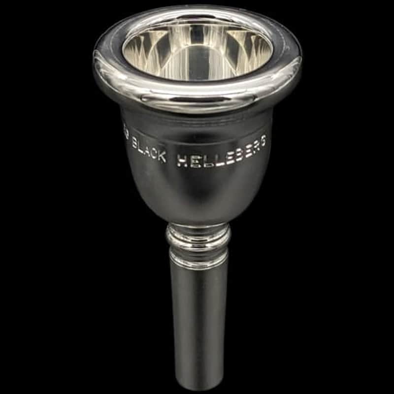 Greg Black Helleberg Tuba Mouthpiece image 1