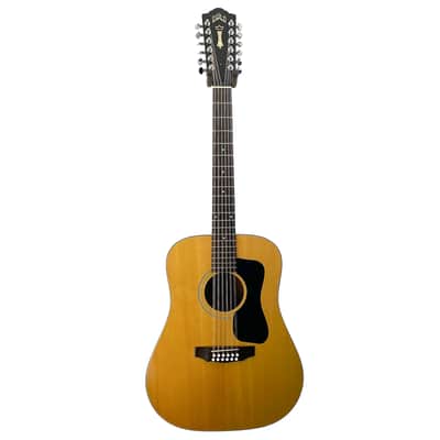 Guild D-25 アコースティックギター クリーム Guild D-25