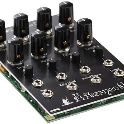 EarthQuaker Devices Afterneath Reverb Eurorack Module 2020 - Free Shipping to the USA image 2