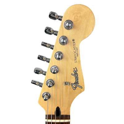 Fender Japan ST-43 Stratocaster 1993-1994 - Black image 9