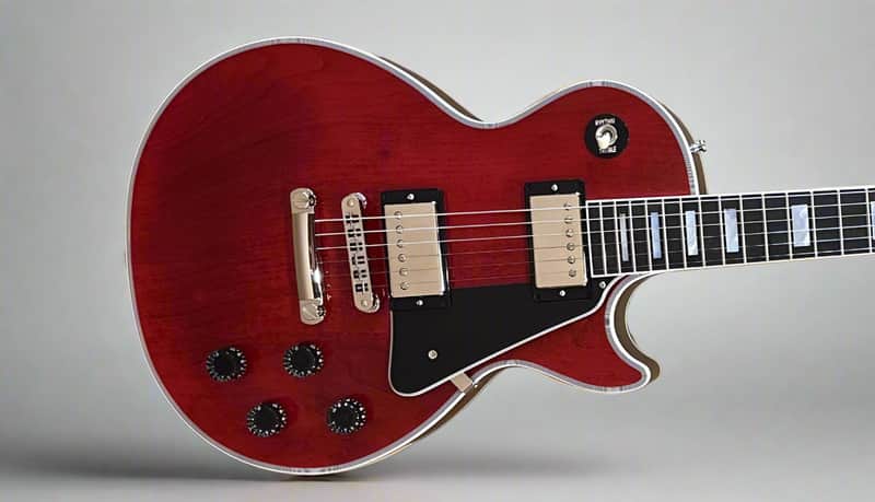 Gibson Special Order Custom Shop Les Paul Custom | Reverb