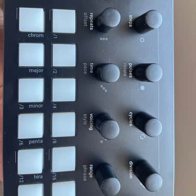 Torso Electronics T-1 Euclidian Algorithmic Sequencer image 5