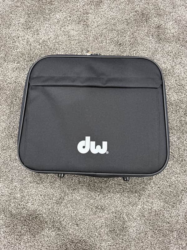 DW Double Bass Drum Pedal Case 2026