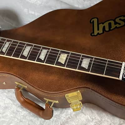 NEW ! Gibson Noel Gallagher Les Paul Standard Electric Guitar - Ebony - 10.4lbs - Authorized Dealer - G07290 image 5