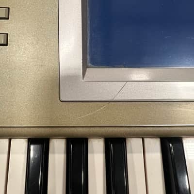Korg Triton Studio 61-Key 120-Voice Polyphonic Workstation w/ Road Case image 7