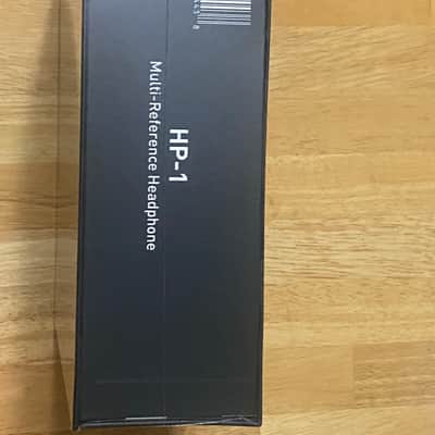 Kali Audio HP-1 Highland Park Studio Reference Headphones - Brand New / Factory Sealed bnib image 4