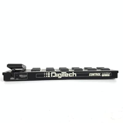 DigiTech Control One 1995 - Black TGHM image 7