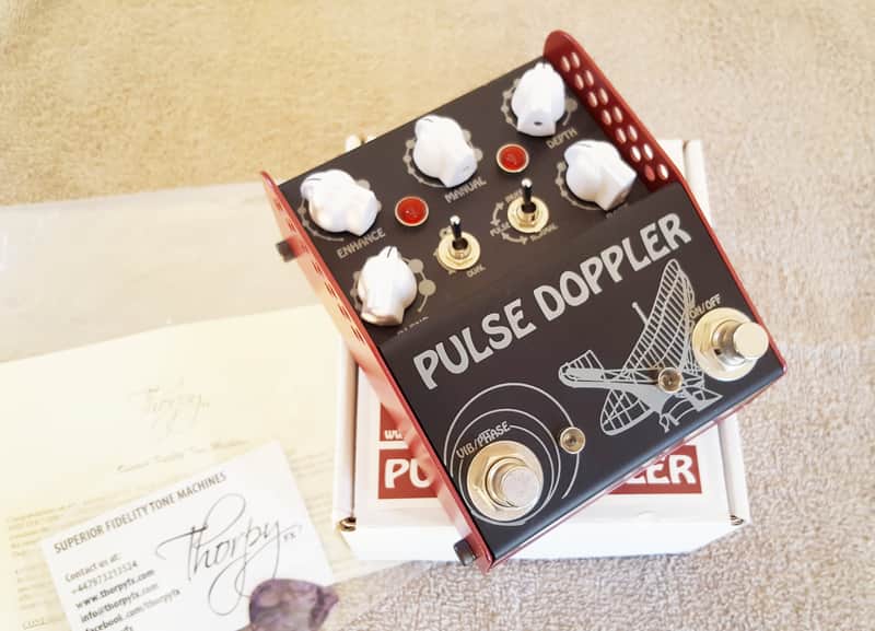 ThorpyFX Pulse Doppler 2021 - Silver image 1