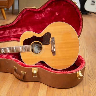 Gibson J185 Maple Natural 2007 w/OHSC image 6