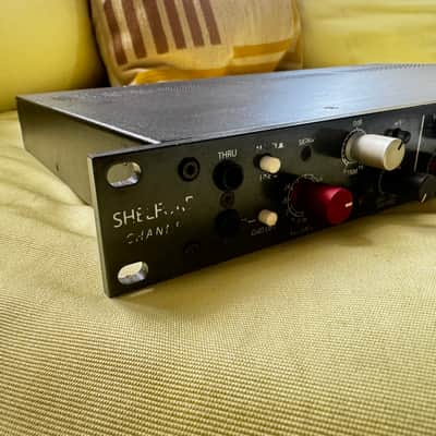 Rupert Neve Designs Shelford Channel 2017 - Present - Shelford Blue image 2