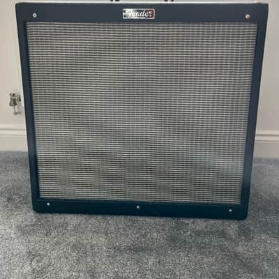 Fender Hot Rod DeVille 410 III with Flightcase. image 2