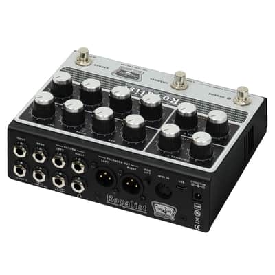 Tone King Royalist Preamp - Electric Guitar Preamp image 8