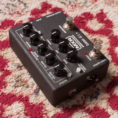 MXR Pedals M80 Bass D.I. + Second Hand image 3